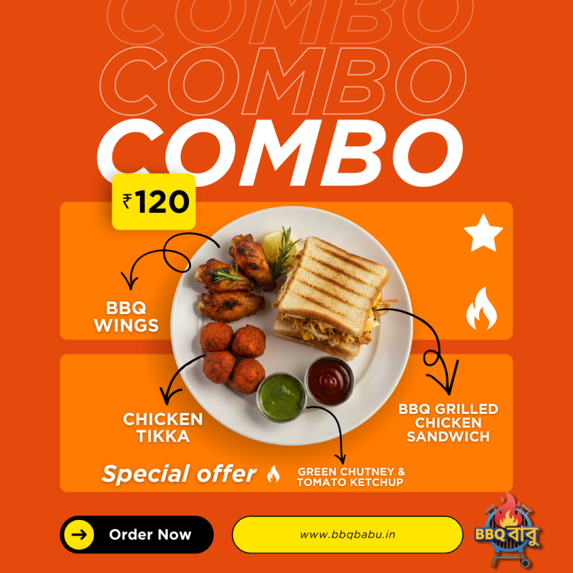Family Grill Combo